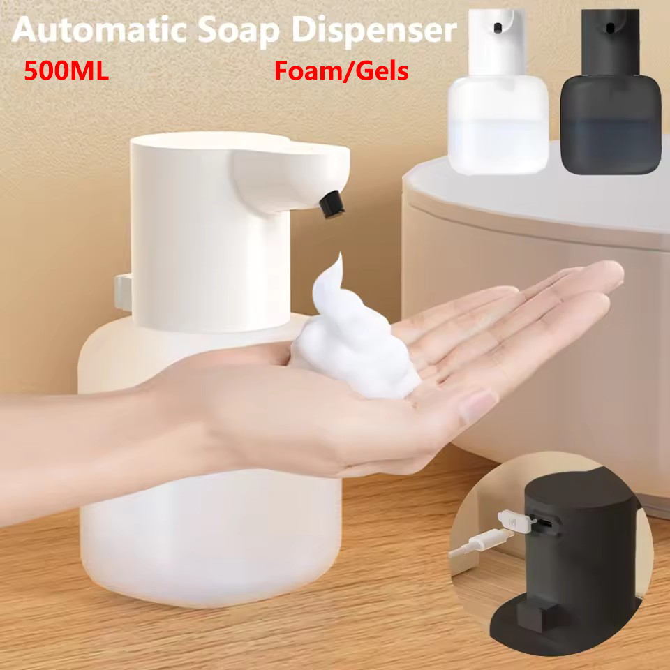 Soap Making Lab - 500ML P6 Große Kapazität Kontaktlose Intelligente