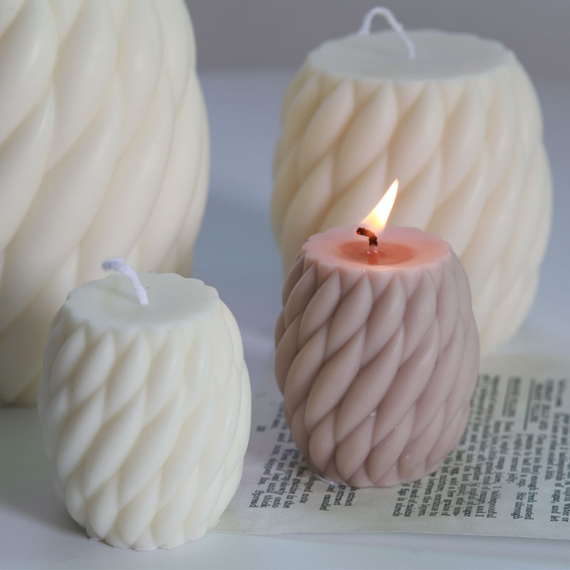 3D rotierende Regentropfen Sil – Soap Making Art Bewertung und Preis