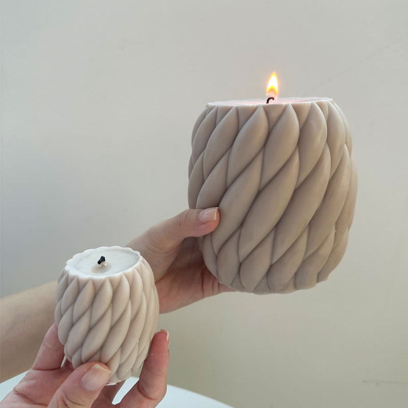 3D rotierende Regentropfen Sil – Soap Making Art Bewertung und Preis