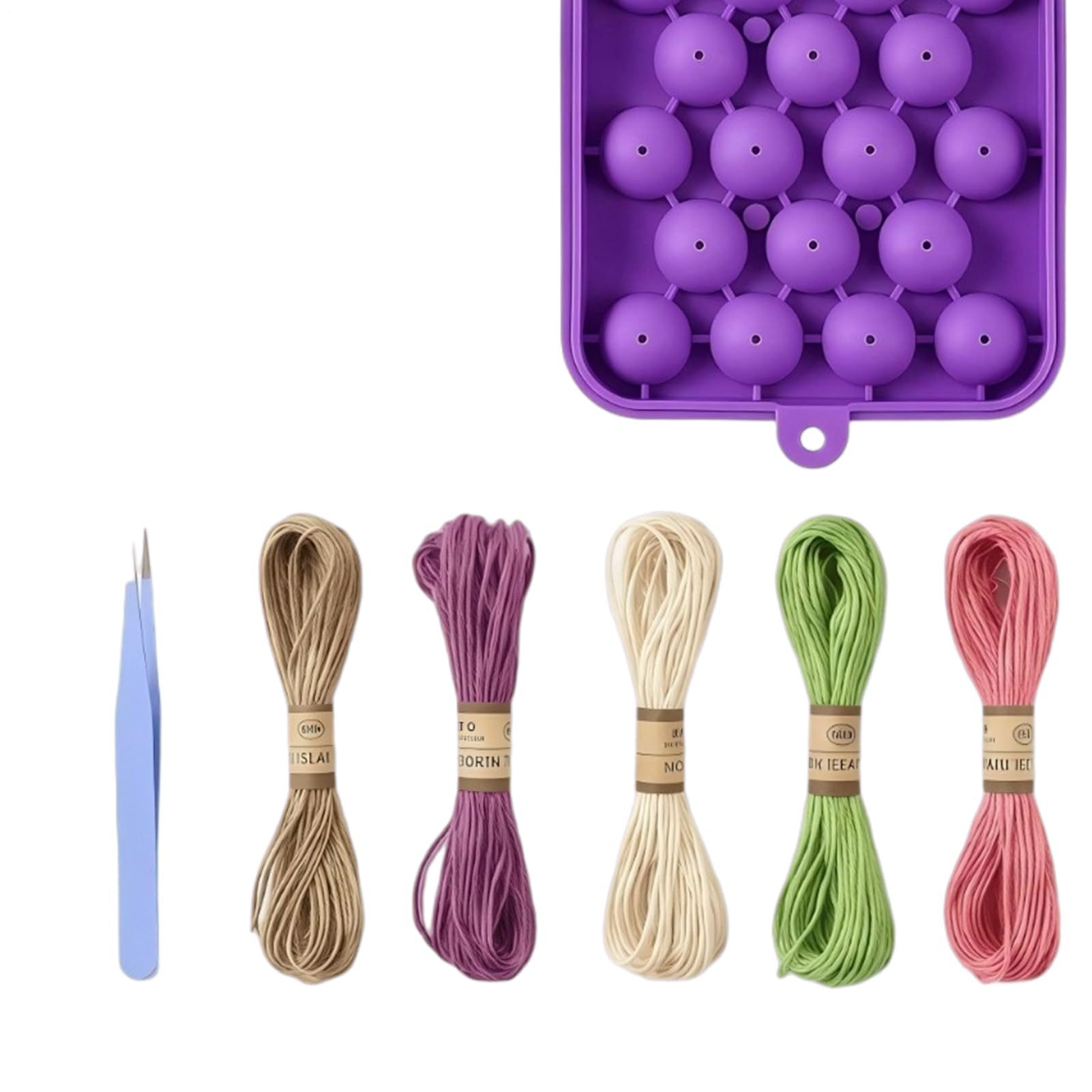 Traubencluster-Bastelform, DIY – Soap Making Hobbycraft Bewertung und Preis
