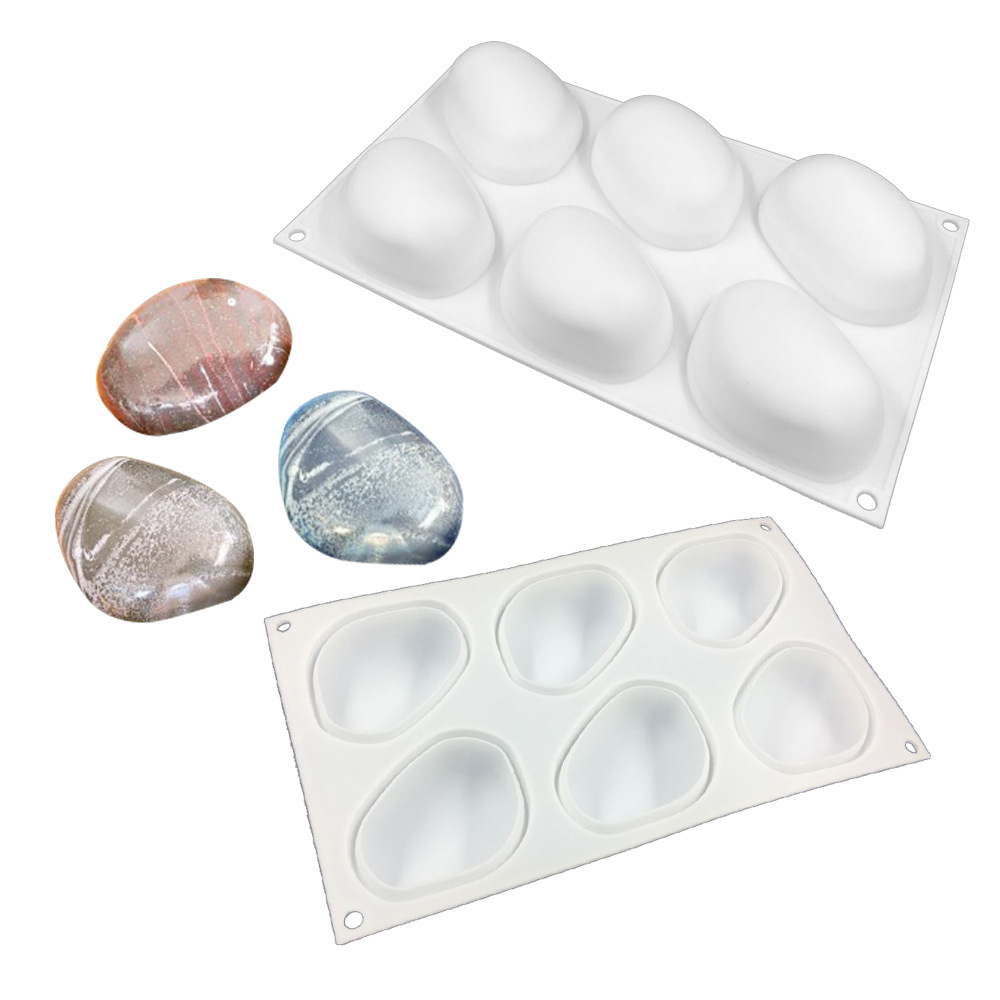 Multicavity Kreative Kieselste – Soap Making Art Bewertung und Preis
