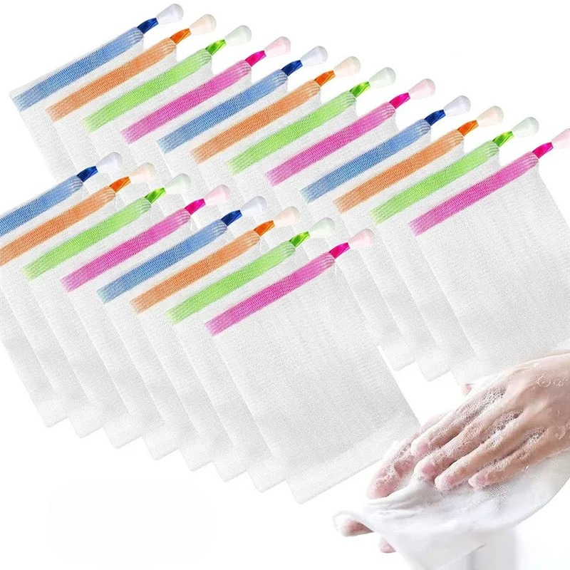 Seifenschaumnetztasche zum Auf – Soap Making Lab Bewertung und Preis