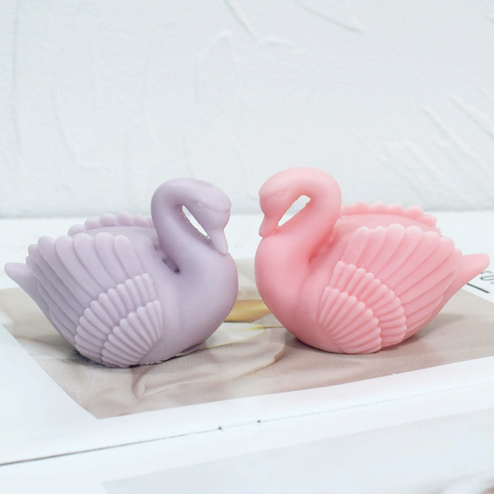 Weißer Schwan Silikon Kerzenfo – Soap Making Art Bewertung und Preis