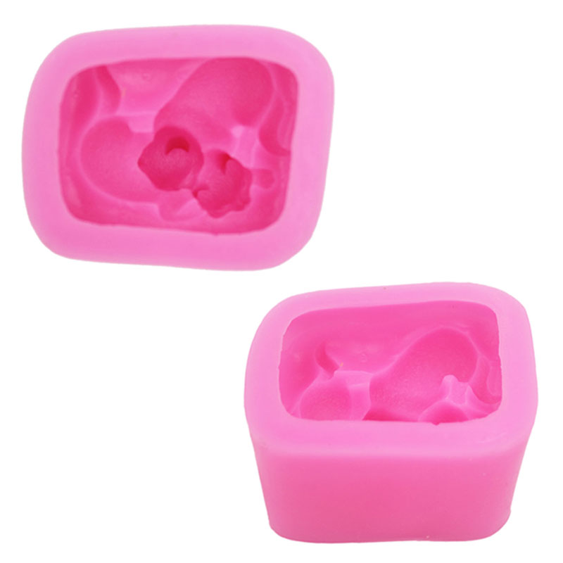 Nicht-Stick Silikon Katze Form – Soap Making Art Bewertung und Preis