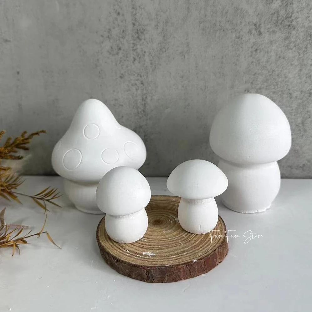 3D Pilz Kerze Silikon Form Kri – Soap Making Equipment For Beginners Bewertung und Preis
