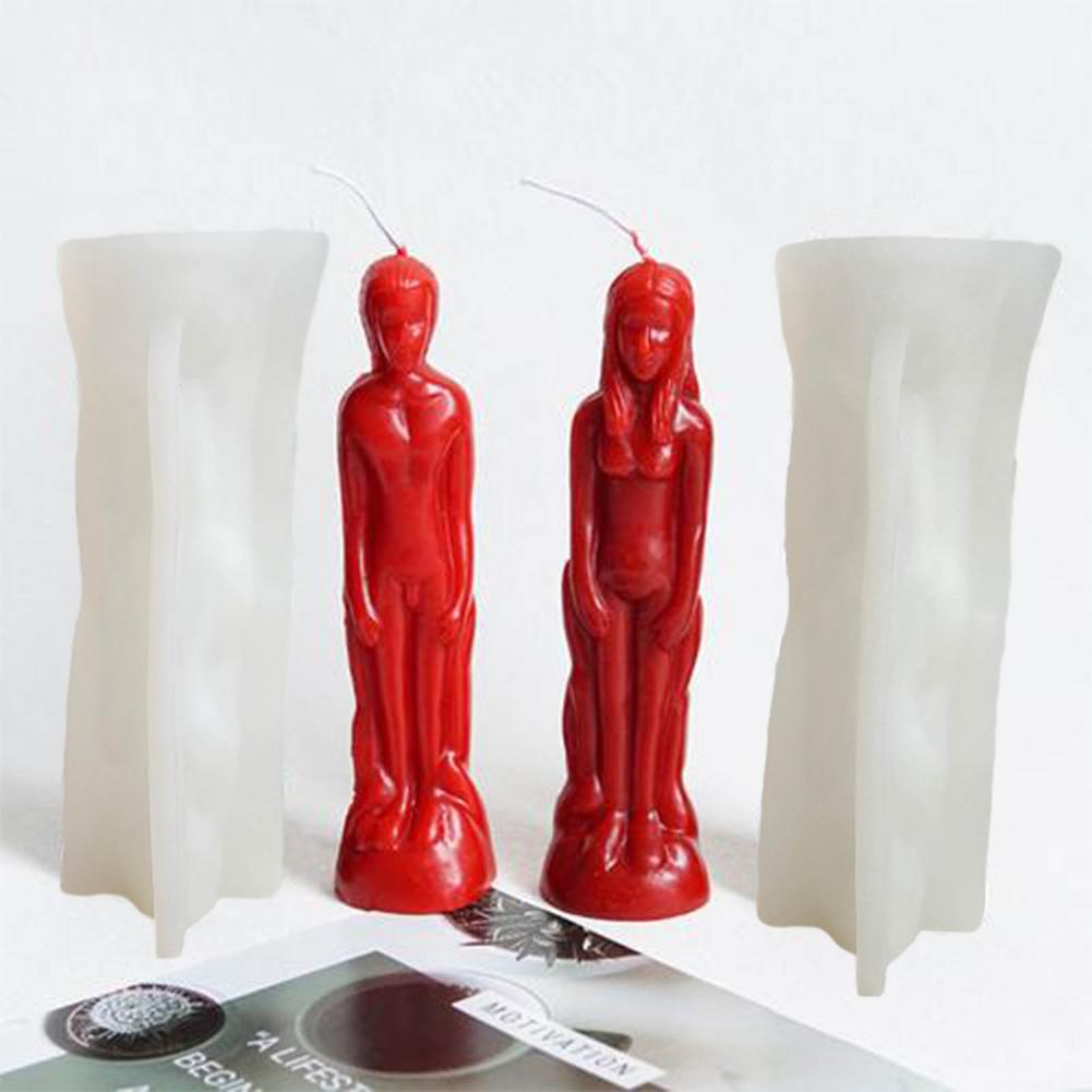 DIY Kerze Form Humanoiden Kerz – Soap Making Equipment For Beginners Bewertung und Preis