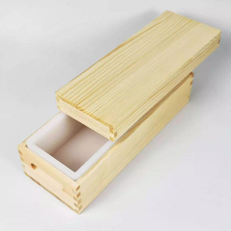 Seifenform mit natürlichem Hol – Soap Making Cold Process Bewertung und Preis