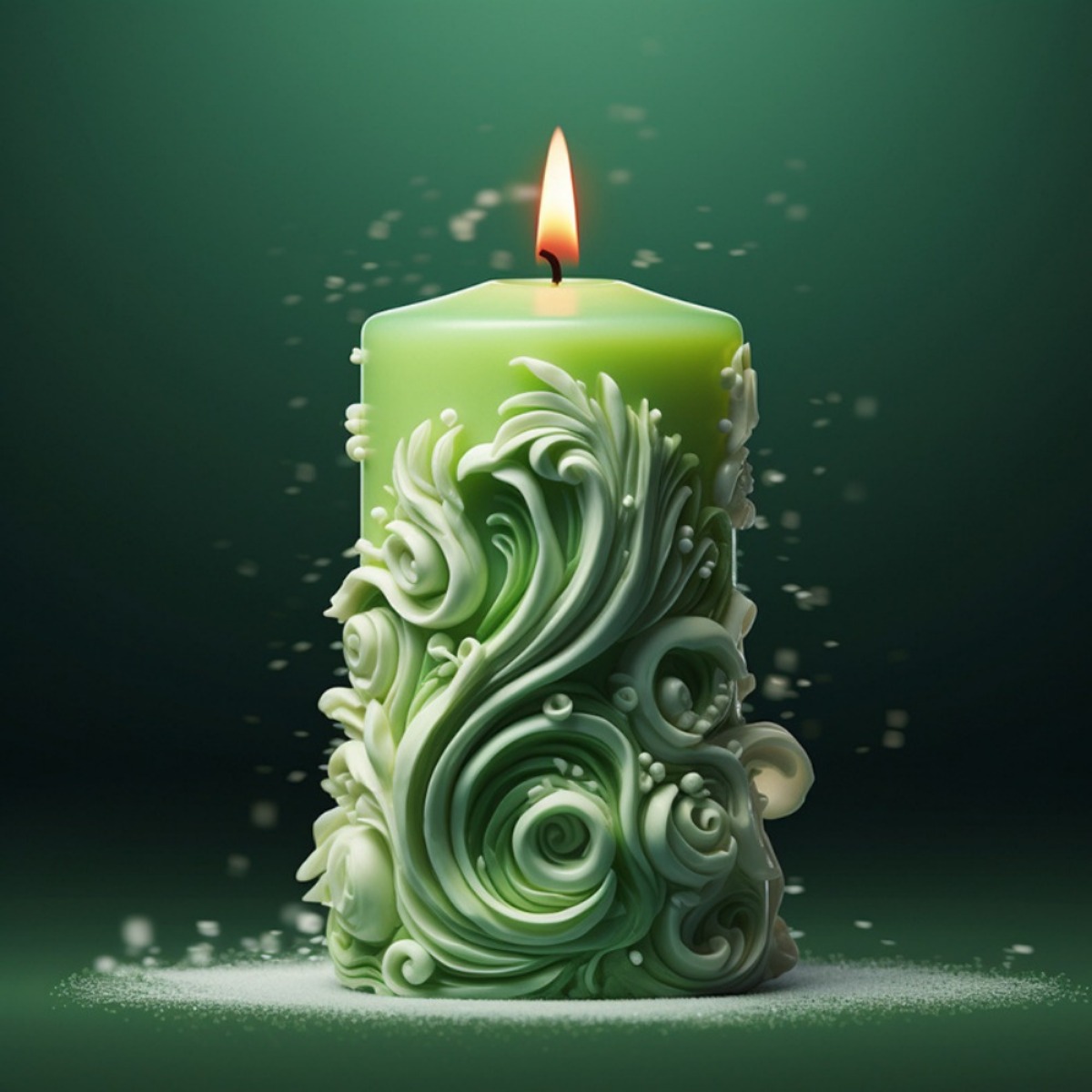Geometrie geschnitzte zylindri – Soap Making Art Bewertung und Preis