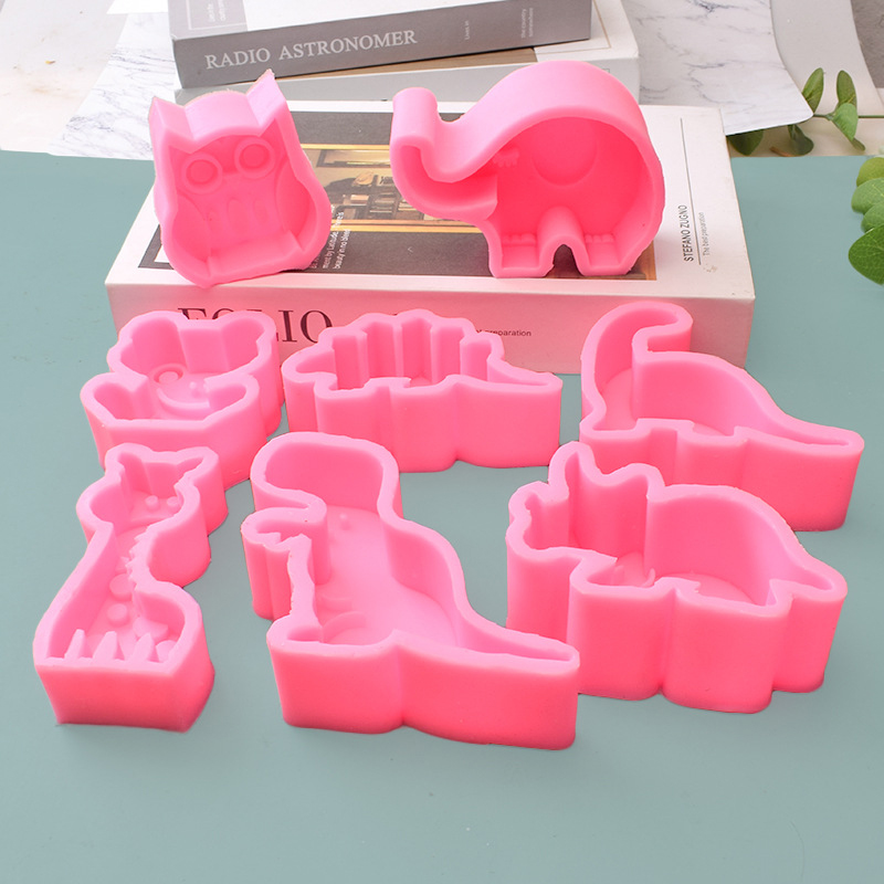 Tiere, Dinosaurier Handwerk Ku – Soap Making Art Bewertung und Preis