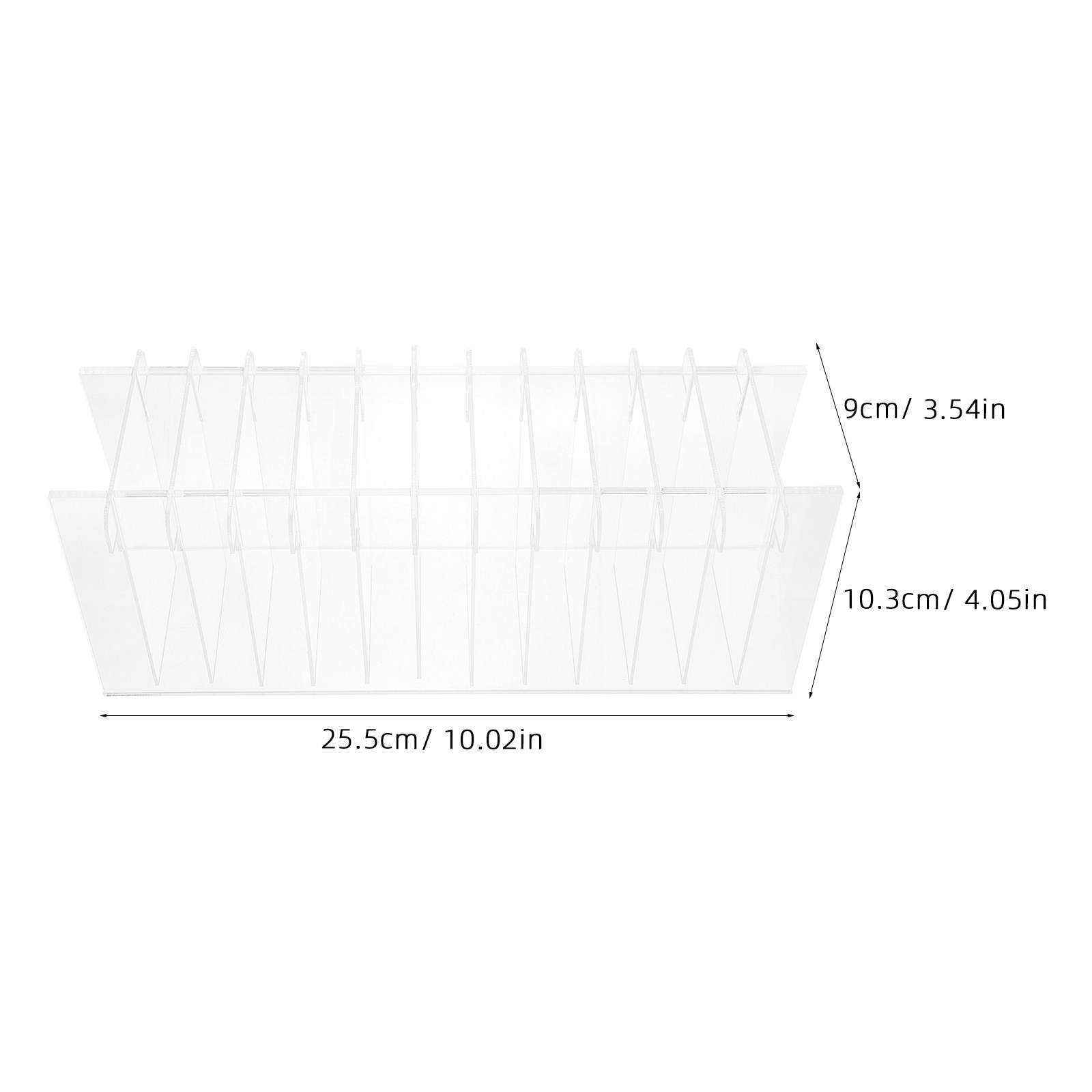 Transparente Acryl-Seifenform- – Soap Making Cold Process Bewertung und Preis