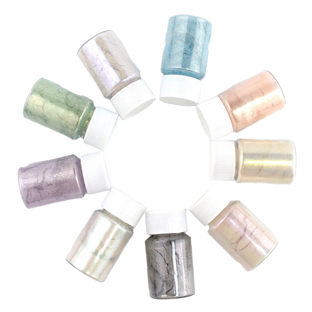 9-teiliges exquisites Mica-Pig – Soap Making Art Bewertung und Preis