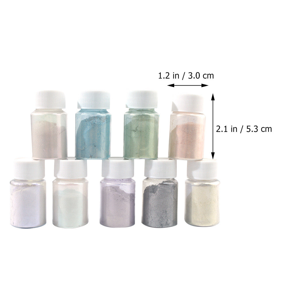 9-teiliges exquisites Mica-Pig – Soap Making Art Bewertung und Preis