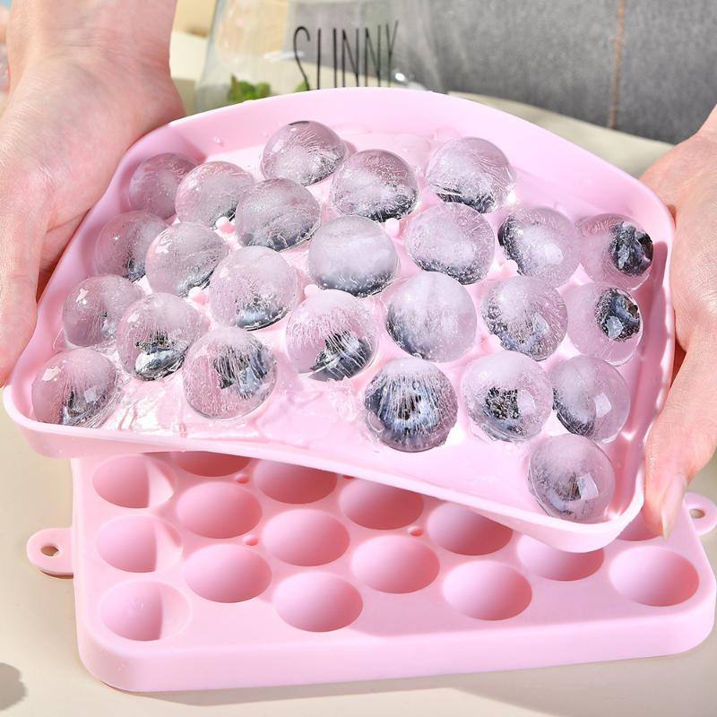 Neue 25-Fach-Kugelform aus Sil – Soap Making Lab Bewertung und Preis