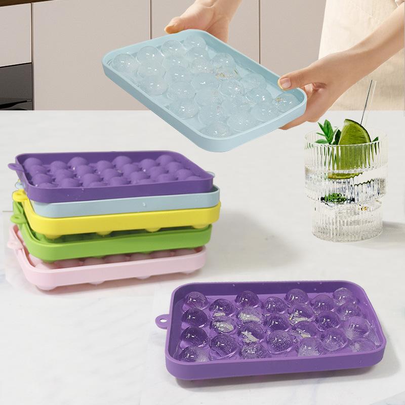 Neue 25-Fach-Kugelform aus Sil – Soap Making Lab Bewertung und Preis