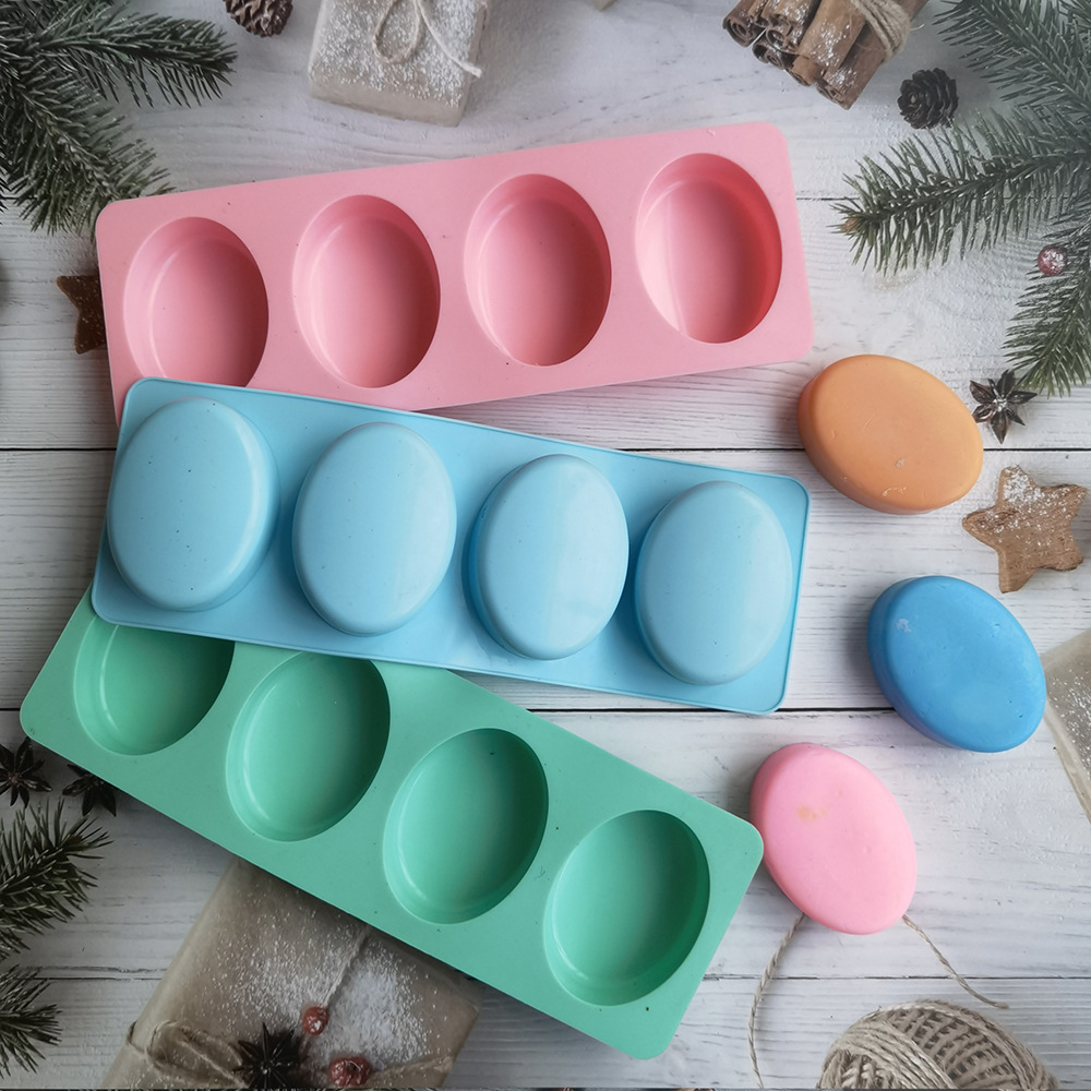 Ovale handgemachte Seife aus S – Soap Making Art Bewertung und Preis